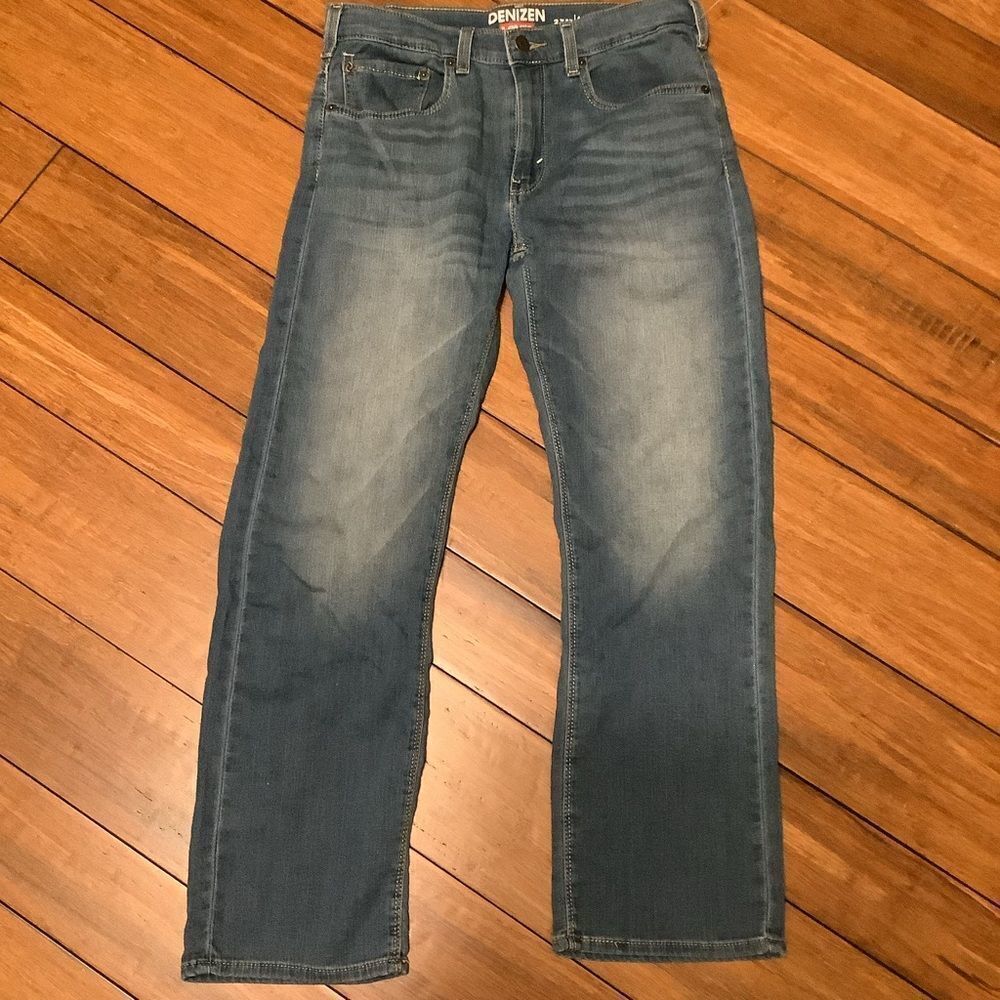 Levi's Denizen 231 Athletic‎ Fit Jean